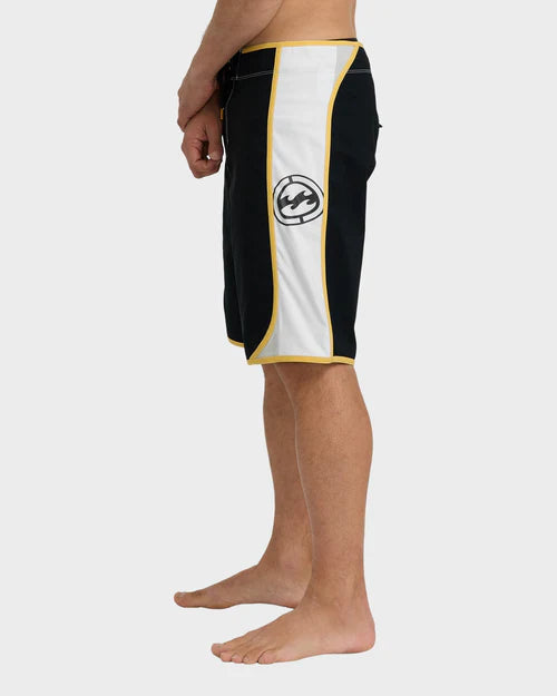 BILLABONG DBAH BIO WAVE 21" BOARDSHORTS – MENS PERFORMANCE SURF BLACK