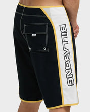 BILLABONG DBAH BIO WAVE 21" BOARDSHORTS – MENS PERFORMANCE SURF BLACK
