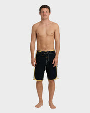 BILLABONG DBAH BIO WAVE 21" BOARDSHORTS – MENS PERFORMANCE SURF BLACK