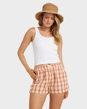 BILLABONG DREAMY DAZE WOMENS SHORTS CASUAL SUMMER EVERYDAY BEACH SEDONA