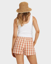 BILLABONG DREAMY DAZE WOMENS SHORTS CASUAL SUMMER EVERYDAY BEACH SEDONA