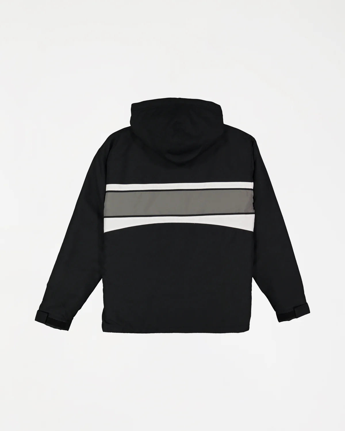 BILLABONG FLUID 2K JACKET MENS WATER RESISTANT SURF STREETWEAR JACKET BLACK