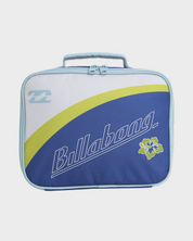 BILLABONG FOREVER BILLABONG WOMENS LUNCHBOX CELESTIAL BLUE INSULATED BAG