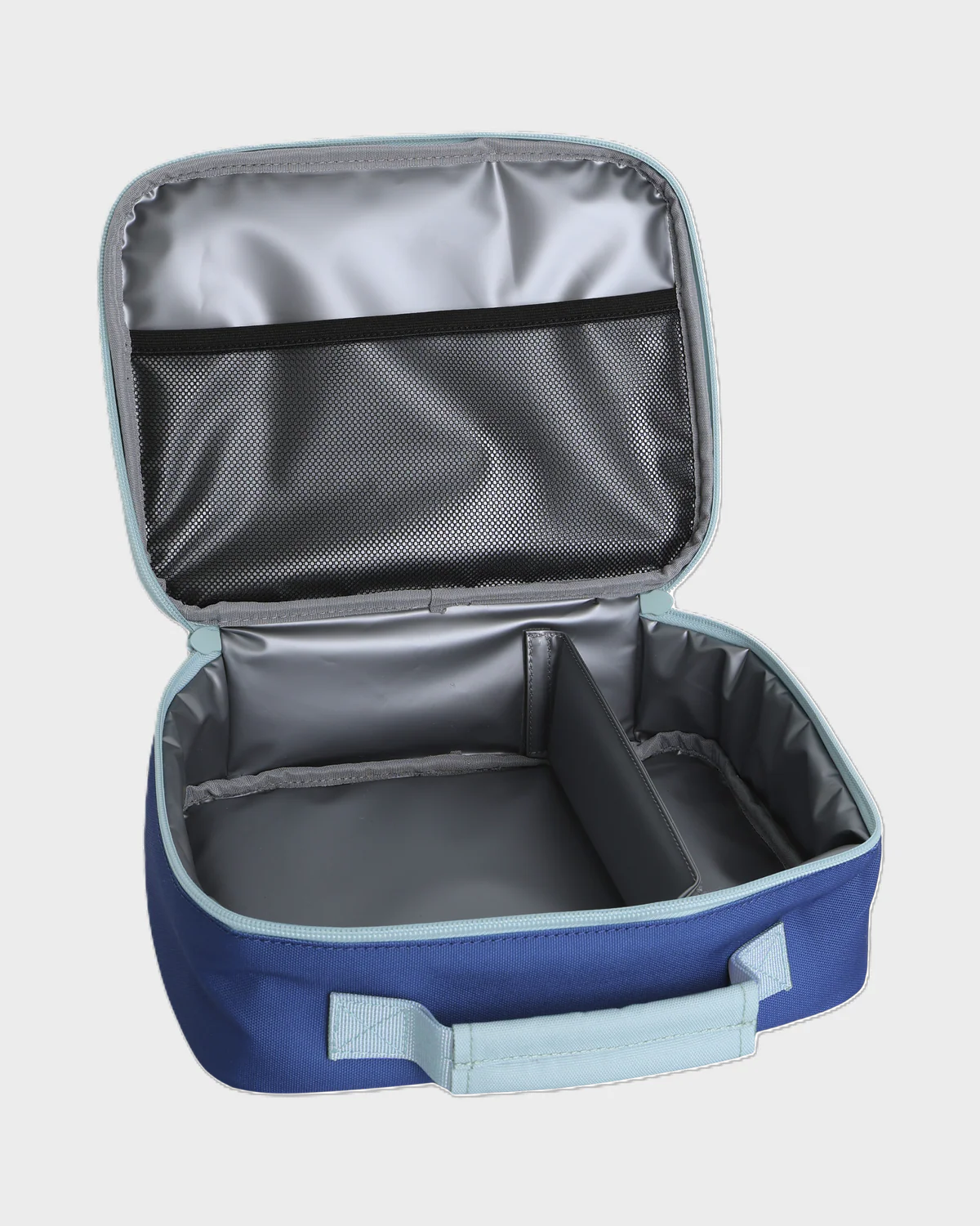 BILLABONG FOREVER BILLABONG WOMENS LUNCHBOX CELESTIAL BLUE INSULATED BAG