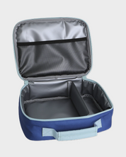 BILLABONG FOREVER BILLABONG WOMENS LUNCHBOX CELESTIAL BLUE INSULATED BAG