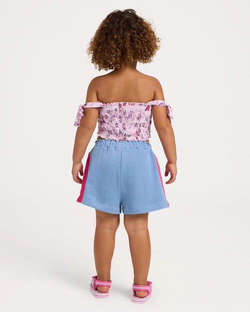 BILLABONG GIRLS 0-5 HULA HAZE CAMISOLE TOP – ORCHID