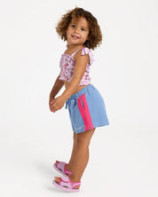 BILLABONG GIRLS 0-5 HULA HAZE CAMISOLE TOP – ORCHID