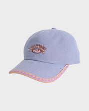 BILLABONG GIRLS OLD DAYZ CAP KIDS SURF HAT TWILIGHT BLUE 6-14