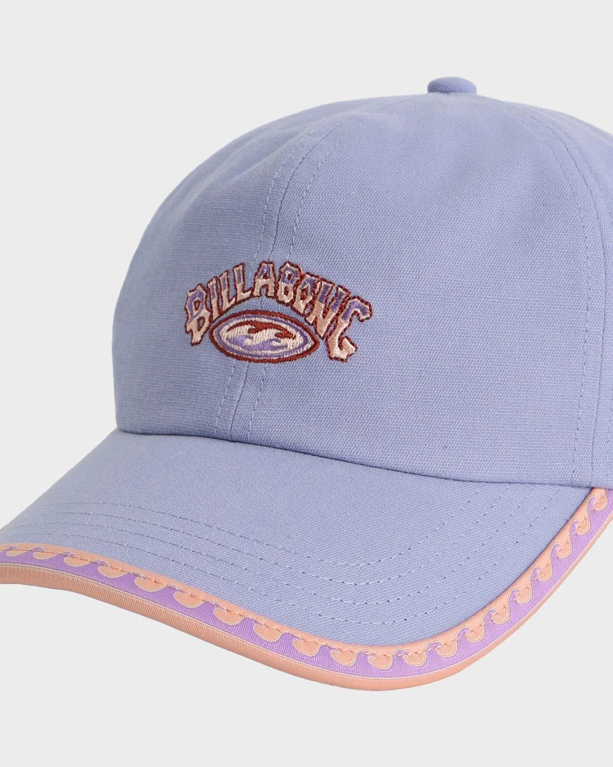 BILLABONG GIRLS OLD DAYZ CAP KIDS SURF HAT TWILIGHT BLUE 6-14