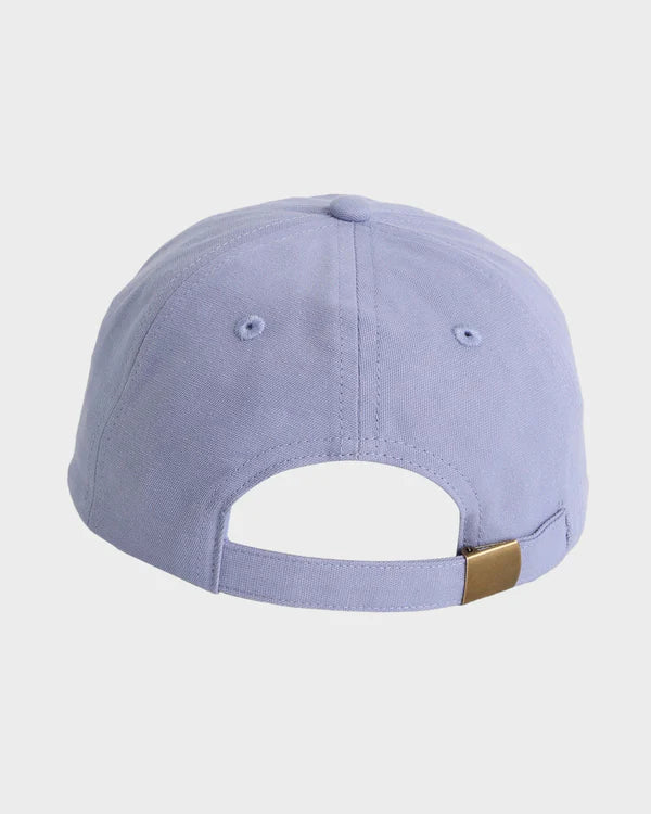 BILLABONG GIRLS OLD DAYZ CAP KIDS SURF HAT TWILIGHT BLUE 6-14
