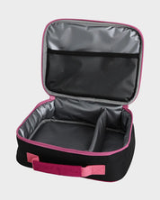 BILLABONG GIRLS SAY MY NAME LUNCHBOX BLACK