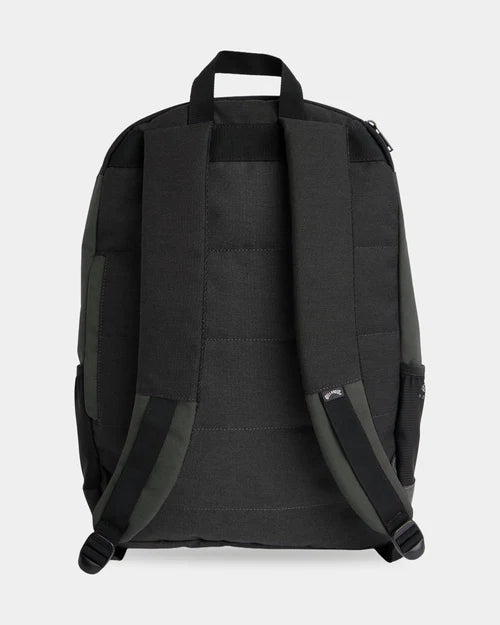 BILLABONG MENS COMBAT OG 35L BACKPACK – MILITARY