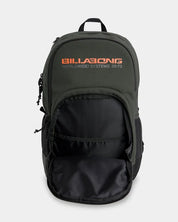 BILLABONG MENS COMBAT OG 35L BACKPACK – MILITARY