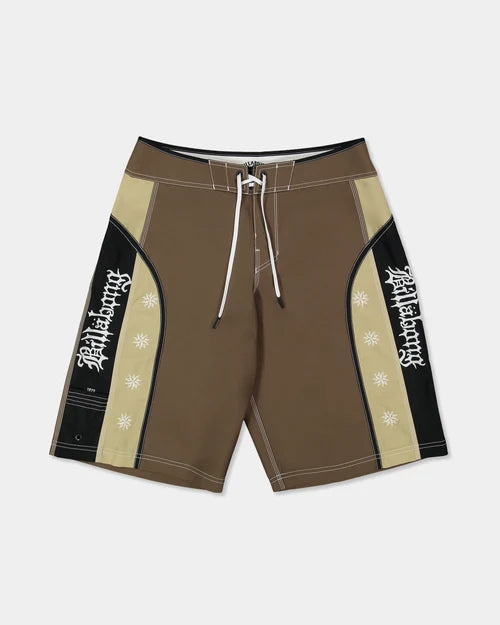 BILLABONG MENS CREED PRO 23" BOARDSHORTS – CAVA