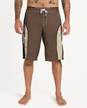BILLABONG MENS CREED PRO 23" BOARDSHORTS – CAVA