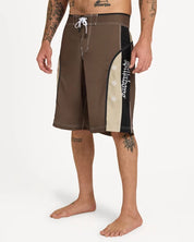 BILLABONG MENS CREED PRO 23" BOARDSHORTS – CAVA