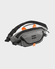 BILLABONG MENS ENLISTED WAISTPACK ASPHALT COASTAL EVERYDAY UTILITY BAG