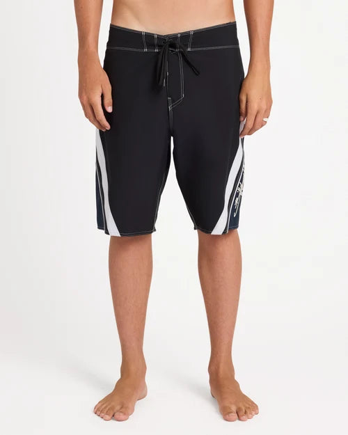 BILLABONG MENS FLUID 2K PRO BOARDSHORTS – PHANTOM