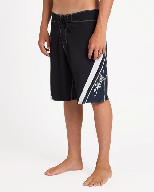 BILLABONG MENS FLUID 2K PRO BOARDSHORTS – PHANTOM