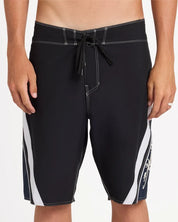BILLABONG MENS FLUID 2K PRO BOARDSHORTS – PHANTOM