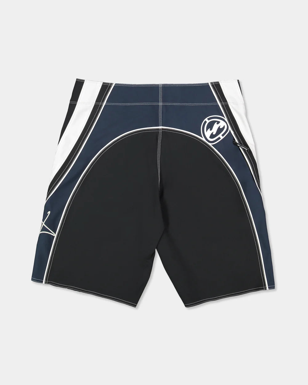 BILLABONG MENS FLUID 2K PRO BOARDSHORTS – PHANTOM