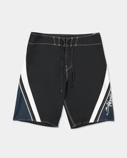 BILLABONG MENS FLUID 2K PRO BOARDSHORTS – PHANTOM