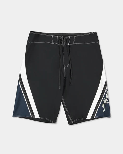 BILLABONG MENS FLUID 2K PRO BOARDSHORTS – PHANTOM