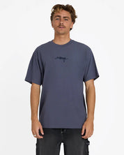 BILLABONG MENS IDENTIFIED T-SHIRT – ODYSSEY GRAY