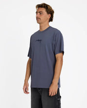 BILLABONG MENS IDENTIFIED T-SHIRT – ODYSSEY GRAY