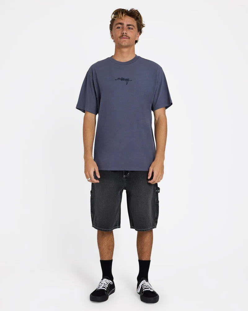 BILLABONG MENS IDENTIFIED T-SHIRT – ODYSSEY GRAY