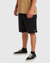 BILLABONG MENS LARRY CORDUROY 18" WALKSHORTS – CHARCOAL