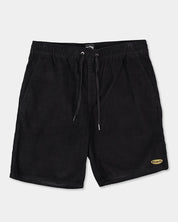BILLABONG MENS LARRY CORDUROY 18" WALKSHORTS – CHARCOAL