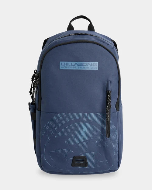 BILLABONG MENS NORFOLK 27L BACKPACK – NAVY