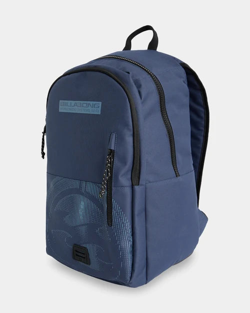 BILLABONG MENS NORFOLK 27L BACKPACK – NAVY