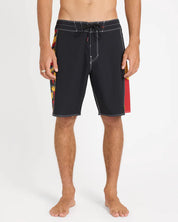 BILLABONG MENS OTIS D'BAH PRO 19" BOARDSHORTS PERFORMANCE SURF SHORT – BLACK