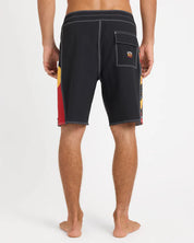 BILLABONG MENS OTIS D'BAH PRO 19" BOARDSHORTS PERFORMANCE SURF SHORT – BLACK