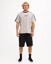 BILLABONG MENS SPEC ICONIC T-SHIRT – ASH