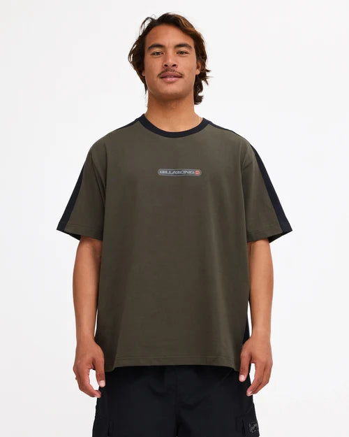 BILLABONG MENS SPEC ICONIC T-SHIRT