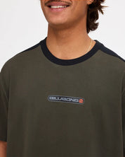 BILLABONG MENS SPEC ICONIC T-SHIRT