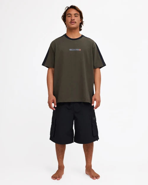 BILLABONG MENS SPEC ICONIC T-SHIRT
