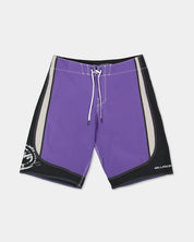 BILLABONG MENS SPEC SYSTEMS PRO 23" BOARDSHORTS – PURPLE