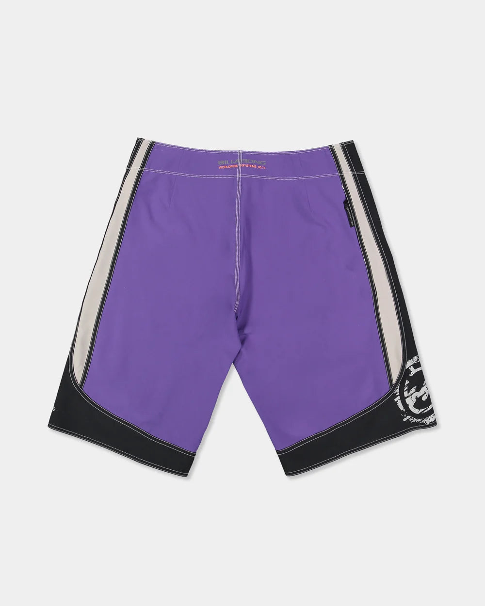 BILLABONG MENS SPEC SYSTEMS PRO 23" BOARDSHORTS – PURPLE