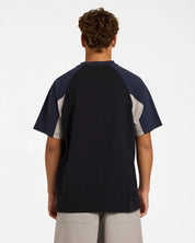 BILLABONG MENS SPEC SYSTEMS T-SHIRT – BLACK