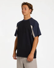 BILLABONG MENS SPEC SYSTEMS T-SHIRT – BLACK