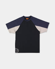 BILLABONG MENS SPEC SYSTEMS T-SHIRT – BLACK