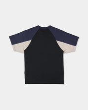BILLABONG MENS SPEC SYSTEMS T-SHIRT – BLACK