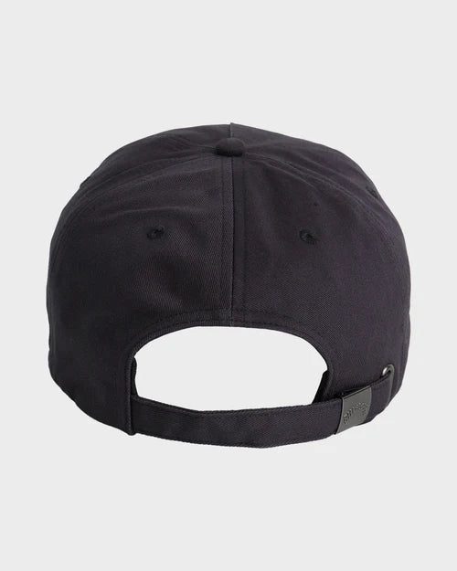 BILLABONG MENS STRADDIE STRAPBACK CAP ADJUSTABLE SURF HAT – GRAYSTONE