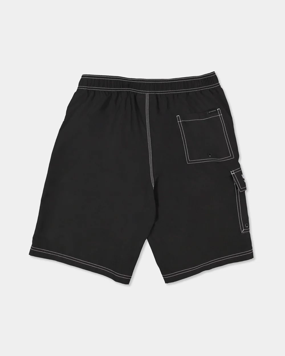 BILLABONG MENS THROW ON 22" BOARDSHORTS – BLACK