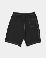 BILLABONG MENS THROW ON 22" BOARDSHORTS – BLACK