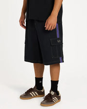 BILLABONG MENS THROW ON 3.0 22" BOARDSHORTS – BLACK